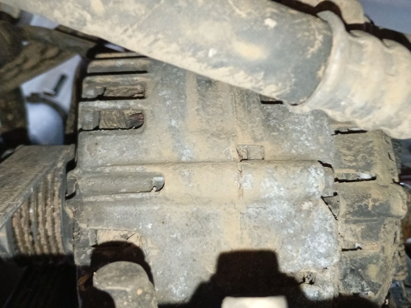 Recambio de alternador para citroën berlingo multispace (b9) 1.6 hdi 75 16v referencia OEM IAM   