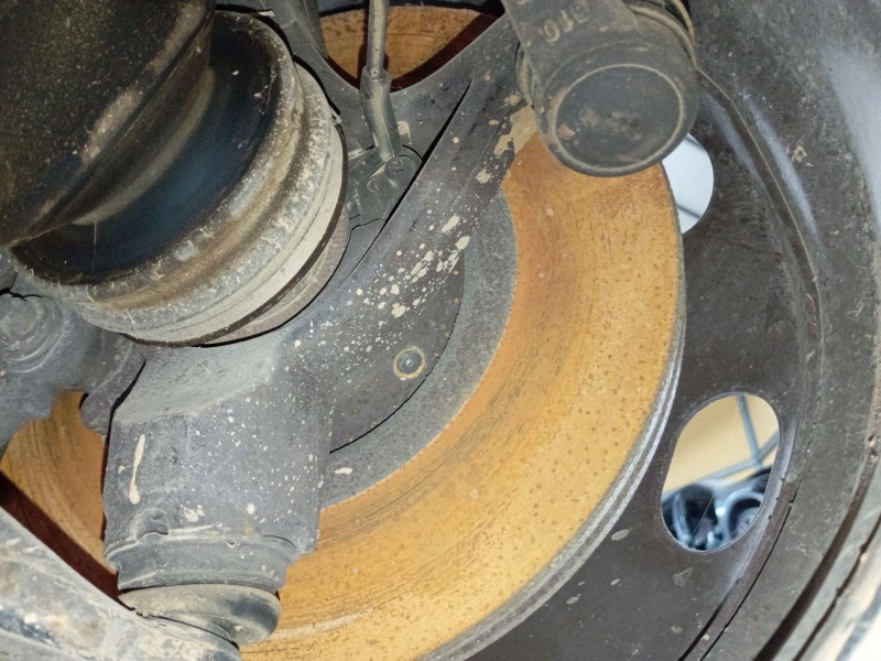 Recambio de mangueta delantera derecha para citroën berlingo multispace (b9) 1.6 hdi 75 16v referencia OEM IAM   