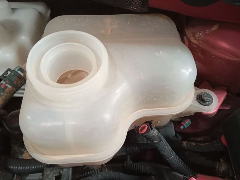 Recambio de deposito expansion para mg zs suv (azs1) 1.5 vti referencia OEM IAM   