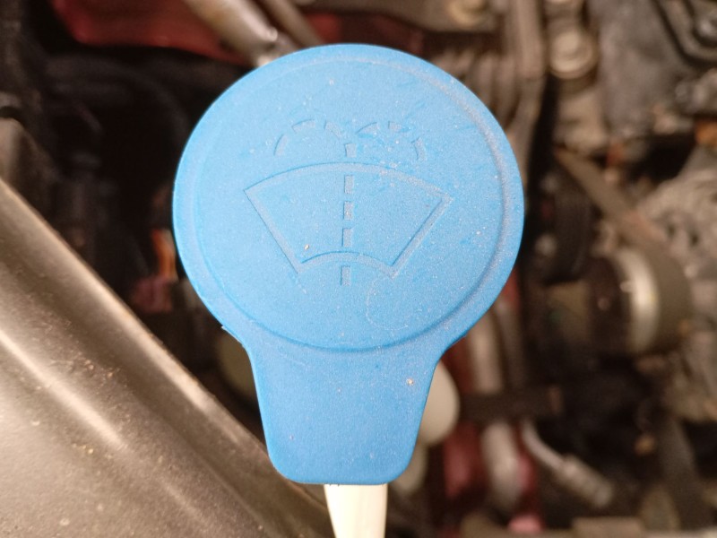 Recambio de deposito limpia para mg zs suv (azs1) 1.5 vti referencia OEM IAM   