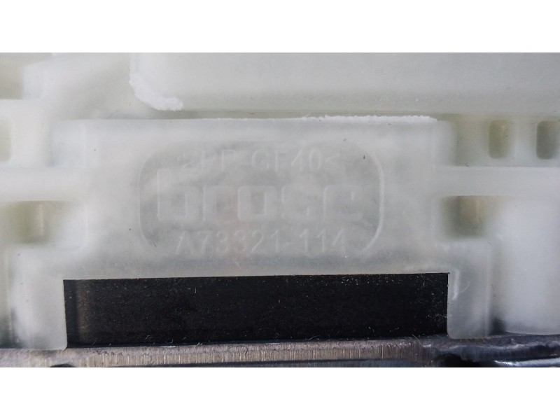 Recambio de elevalunas trasero izquierdo para bmw x3 (g01, f97, g08) xdrive 20 d mild-hybrid referencia OEM IAM   