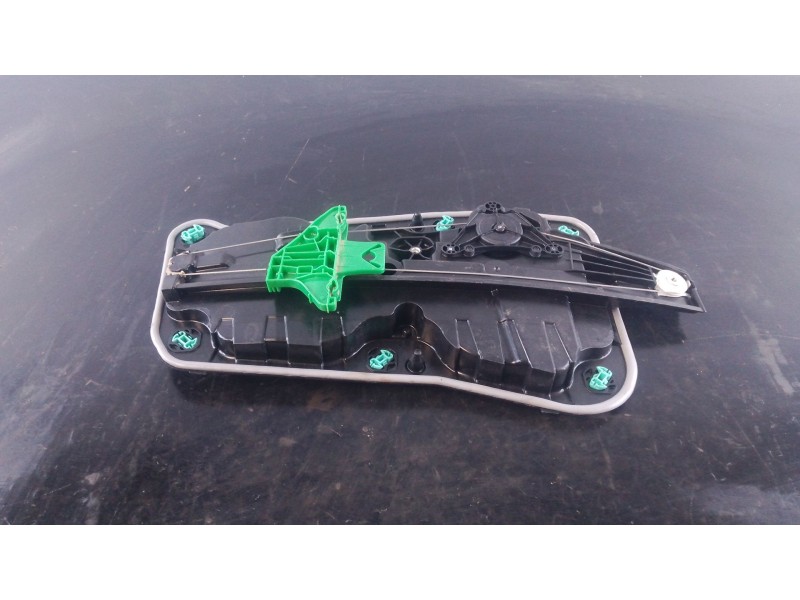 Recambio de elevalunas trasero izquierdo para skoda octavia iv nx3 vrs 2.0 tsi referencia OEM IAM   