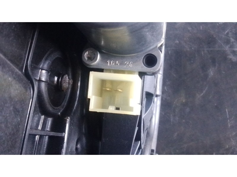 Recambio de elevalunas trasero izquierdo para skoda octavia iv nx3 vrs 2.0 tsi referencia OEM IAM   