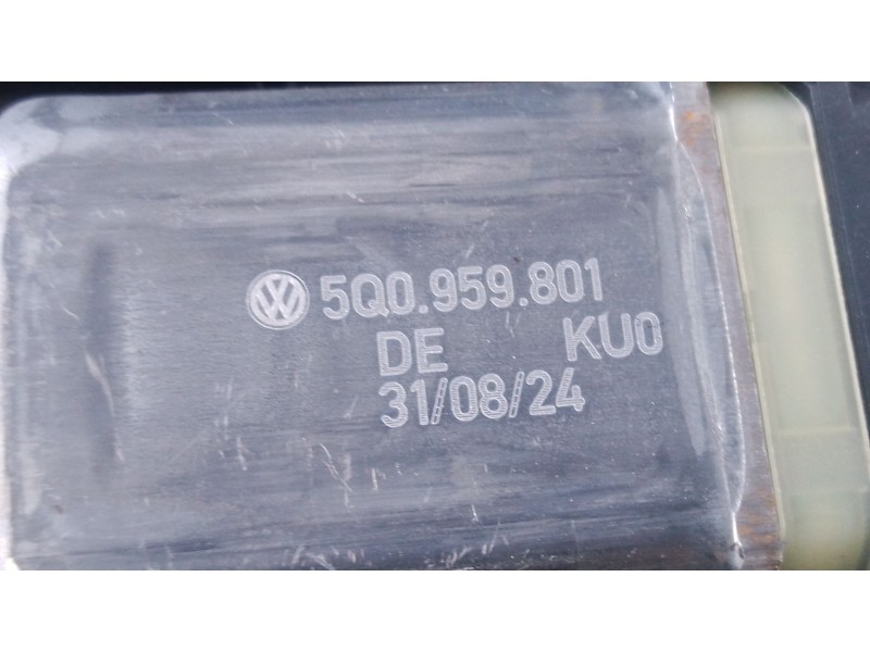 Recambio de elevalunas trasero izquierdo para skoda octavia iv nx3 vrs 2.0 tsi referencia OEM IAM   