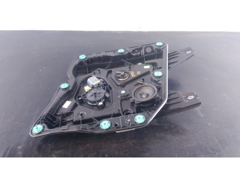 Recambio de elevalunas delantero izquierdo para skoda octavia iv nx3 vrs 2.0 tsi referencia OEM IAM   