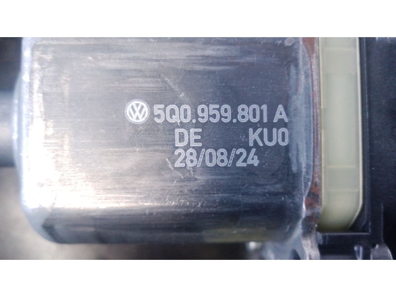 Recambio de elevalunas delantero izquierdo para skoda octavia iv nx3 vrs 2.0 tsi referencia OEM IAM   