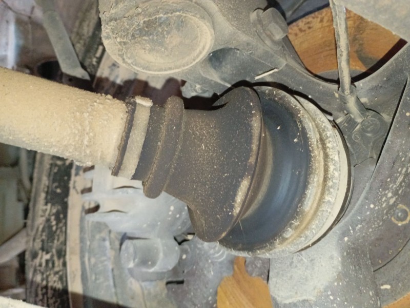 Recambio de transmision delantera derecha para citroën berlingo multispace (b9) 1.6 hdi 75 16v referencia OEM IAM   