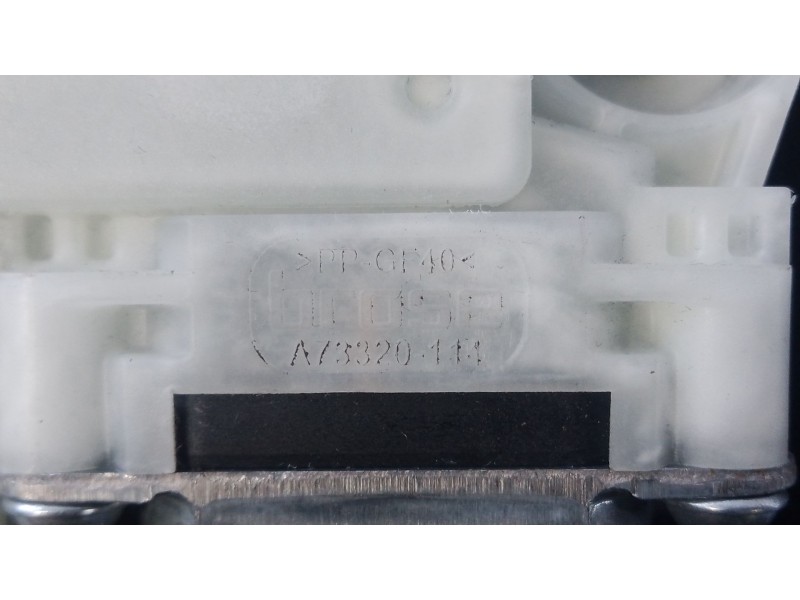 Recambio de elevalunas trasero derecho para bmw x3 (g01, f97, g08) xdrive 20 d mild-hybrid referencia OEM IAM   