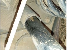 AMORTIGUADOR TRASERO DERECHO 