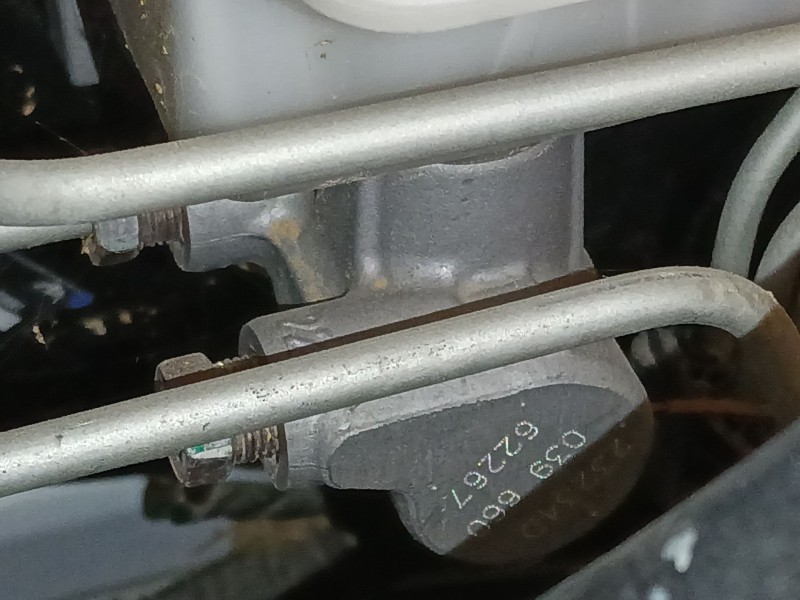 Recambio de bomba freno para mg zs suv (azs1) 1.5 vti referencia OEM IAM   