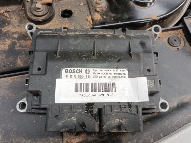 Recambio de centralita motor uce para mg zs suv (azs1) 1.5 vti referencia OEM IAM   