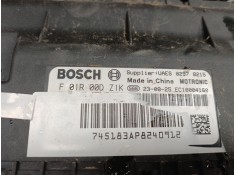 Recambio de centralita motor uce para mg zs suv (azs1) 1.5 vti referencia OEM IAM    2