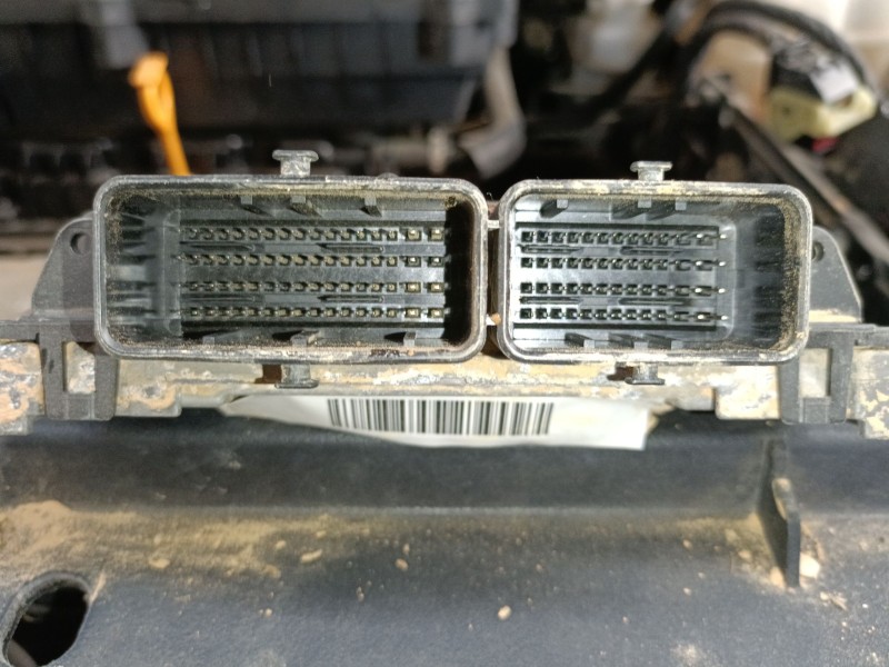 Recambio de centralita motor uce para mg zs suv (azs1) 1.5 vti referencia OEM IAM   