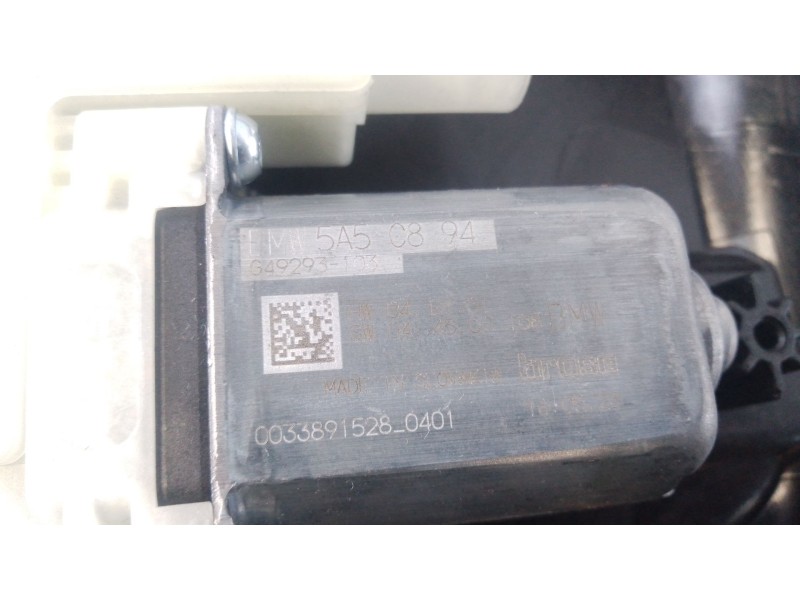 Recambio de elevalunas delantero izquierdo para bmw x3 (g01, f97, g08) xdrive 20 d mild-hybrid referencia OEM IAM   