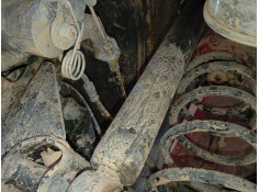 Recambio de amortiguador trasero izquierdo para mg zs suv (azs1) 1.5 vti referencia OEM IAM   