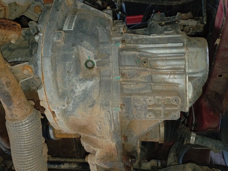 Recambio de caja cambios para mg zs suv (azs1) 1.5 vti referencia OEM IAM   