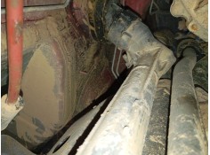 Recambio de cremallera direccion para mg zs suv (azs1) 1.5 vti referencia OEM IAM   