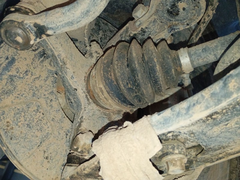 Recambio de mangueta delantera izquierda para mg zs suv (azs1) 1.5 vti referencia OEM IAM   