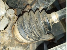 Recambio de transmision delantera derecha para mg zs suv (azs1) 1.5 vti referencia OEM IAM   