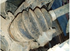 Recambio de transmision delantera izquierda para mg zs suv (azs1) 1.5 vti referencia OEM IAM   