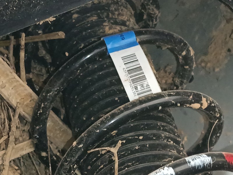 Recambio de amortiguador delantero derecho para mg zs suv (azs1) 1.5 vti referencia OEM IAM   