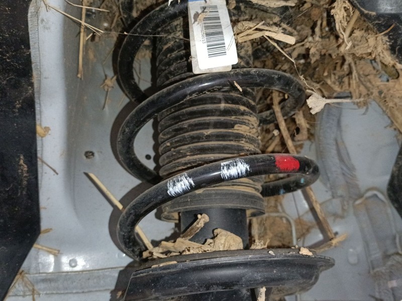 Recambio de amortiguador delantero izquierdo para mg zs suv (azs1) 1.5 vti referencia OEM IAM   