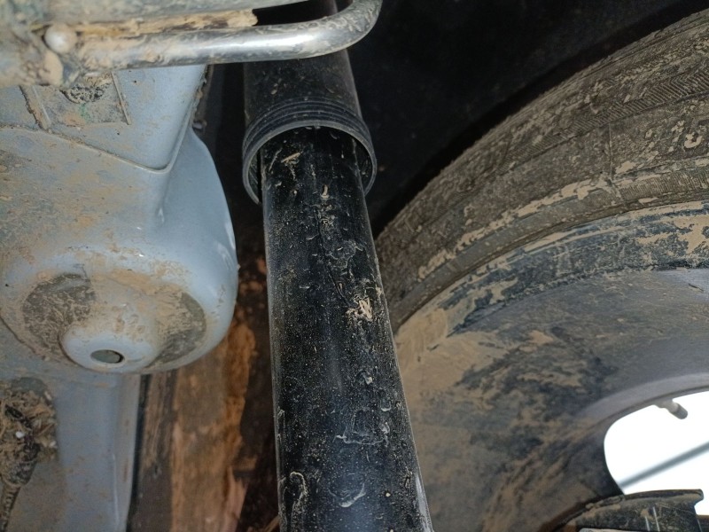 Recambio de amortiguador trasero derecho para mg zs suv (azs1) 1.5 vti referencia OEM IAM   