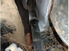 AMORTIGUADOR TRASERO IZQUIERDO 