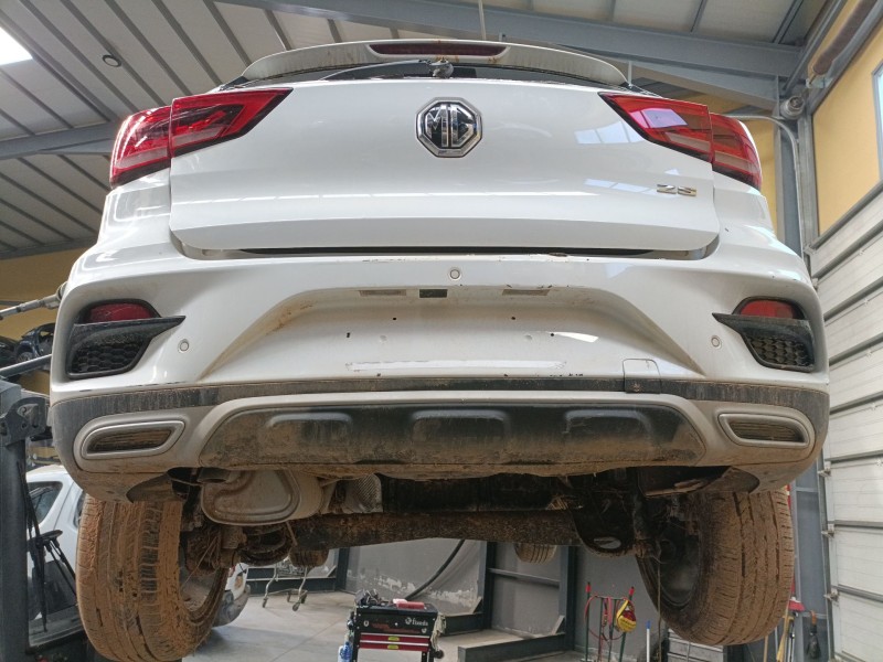 Recambio de paragolpes trasero para mg zs suv (azs1) 1.5 vti referencia OEM IAM   