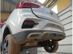 Recambio de paragolpes trasero para mg zs suv (azs1) 1.5 vti referencia OEM IAM    2