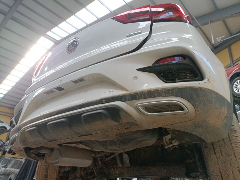 Recambio de paragolpes trasero para mg zs suv (azs1) 1.5 vti referencia OEM IAM   