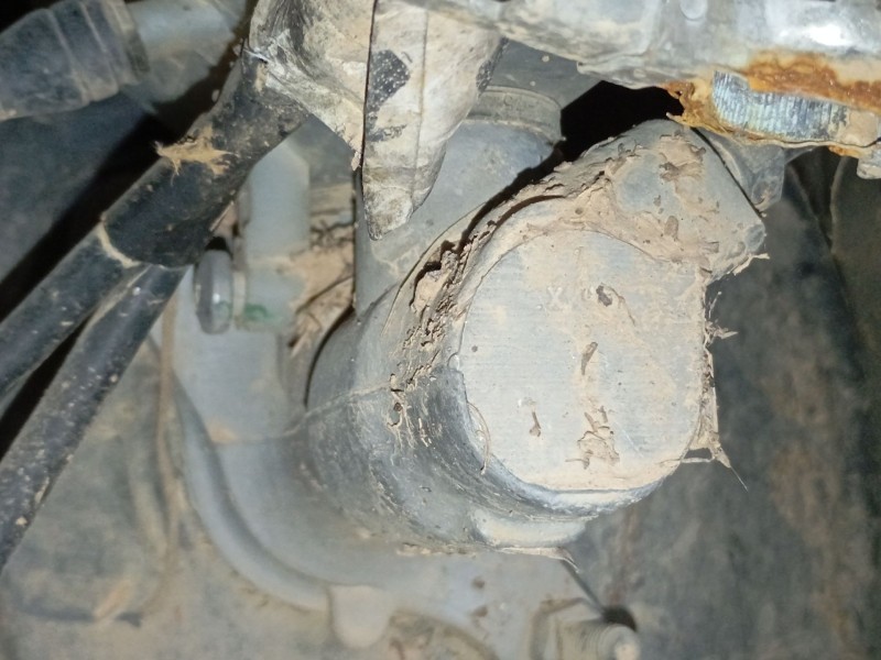 Recambio de bomba freno para citroën berlingo multispace (b9) 1.6 hdi 75 16v referencia OEM IAM   