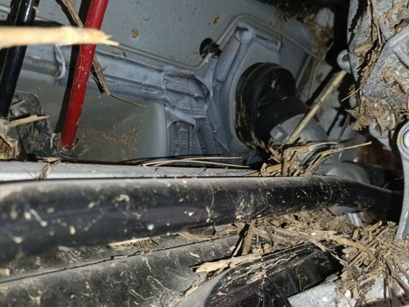 Recambio de cremallera direccion para mg zs suv (azs1) 1.5 vti referencia OEM IAM   