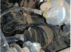 Recambio de mangueta delantera izquierda para mg zs suv (azs1) 1.5 vti referencia OEM IAM   