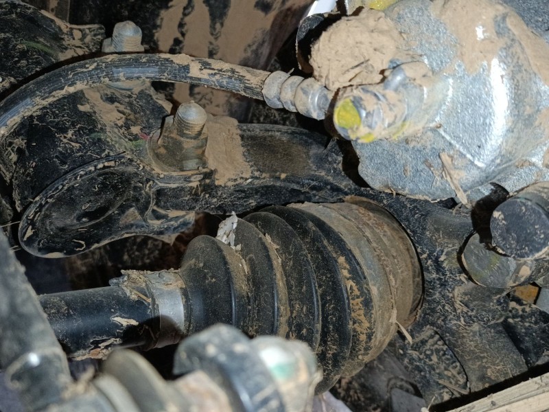 Recambio de mangueta delantera izquierda para mg zs suv (azs1) 1.5 vti referencia OEM IAM   