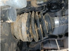 Recambio de transmision delantera derecha para mg zs suv (azs1) 1.5 vti referencia OEM IAM   