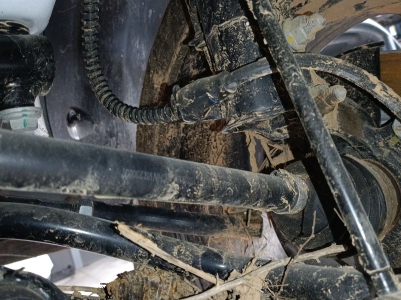 Recambio de transmision delantera izquierda para mg zs suv (azs1) 1.5 vti referencia OEM IAM   