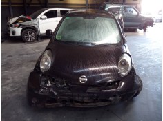 nissan micra (k12e) del año 2010 2