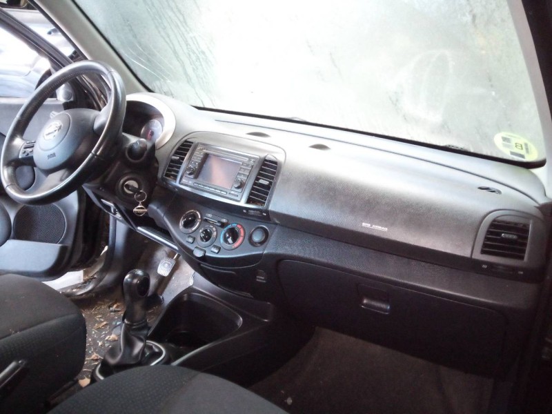 nissan micra (k12e) del año 2010