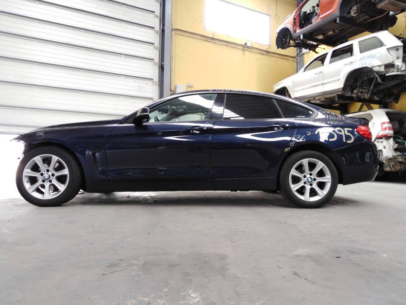 bmw serie 4 gran coupe (f36) del año 2015