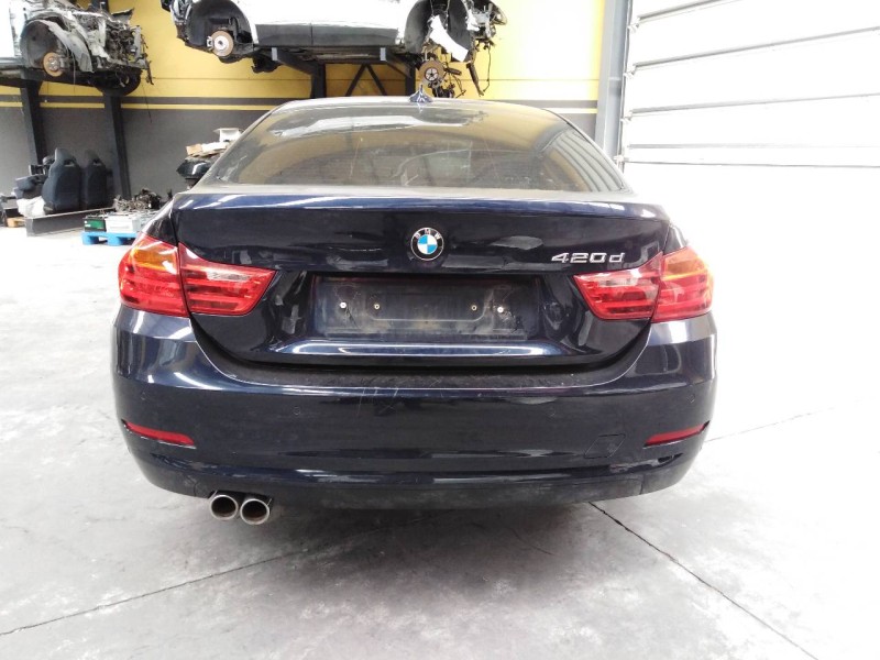 bmw serie 4 gran coupe (f36) del año 2015