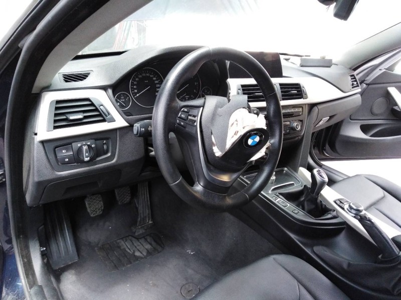 bmw serie 4 gran coupe (f36) del año 2015