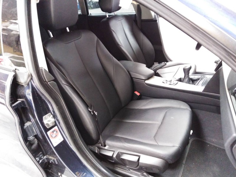 bmw serie 4 gran coupe (f36) del año 2015