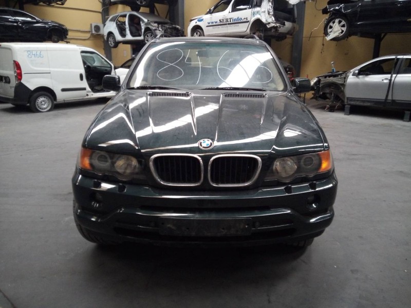 bmw x5 (e53) del año 2001
