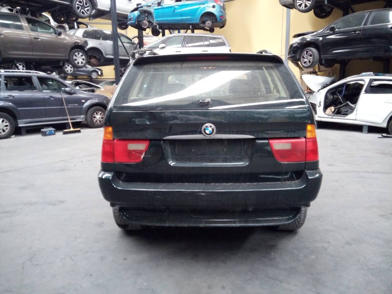 bmw x5 (e53) del año 2001