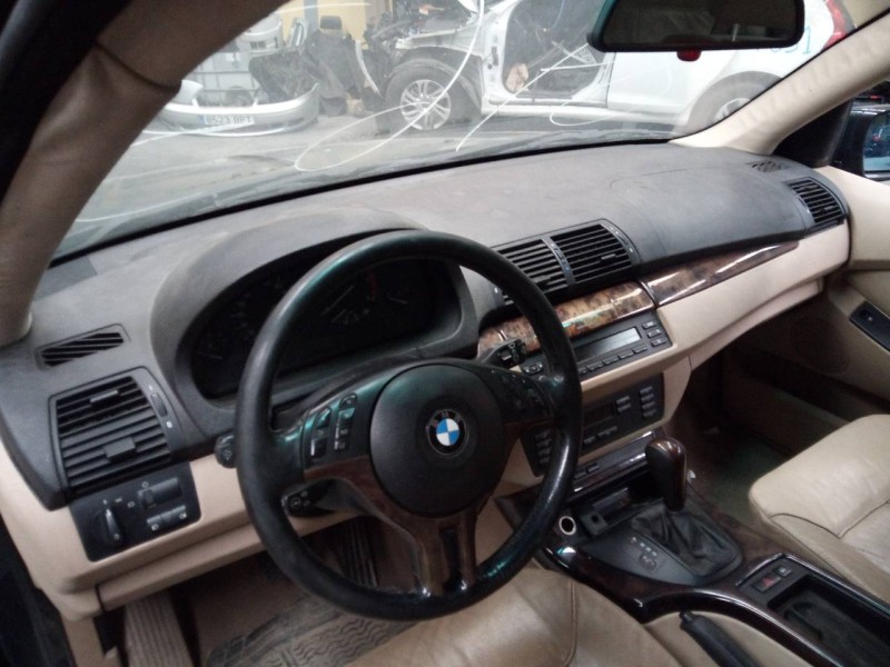 bmw x5 (e53) del año 2001