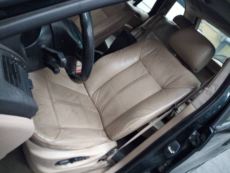 bmw x5 (e53) del año 2001