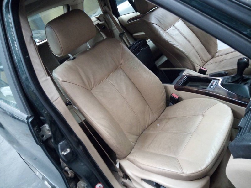 bmw x5 (e53) del año 2001