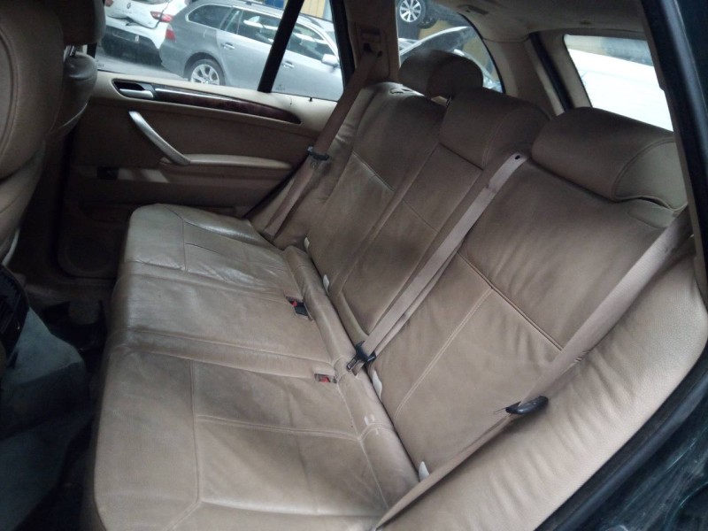 bmw x5 (e53) del año 2001