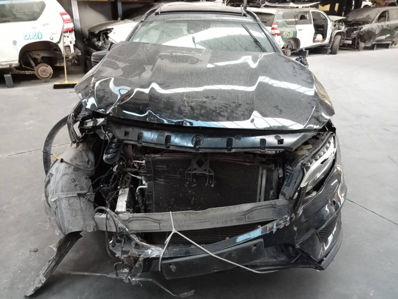 mercedes-benz clase gla (w156) del año 2015